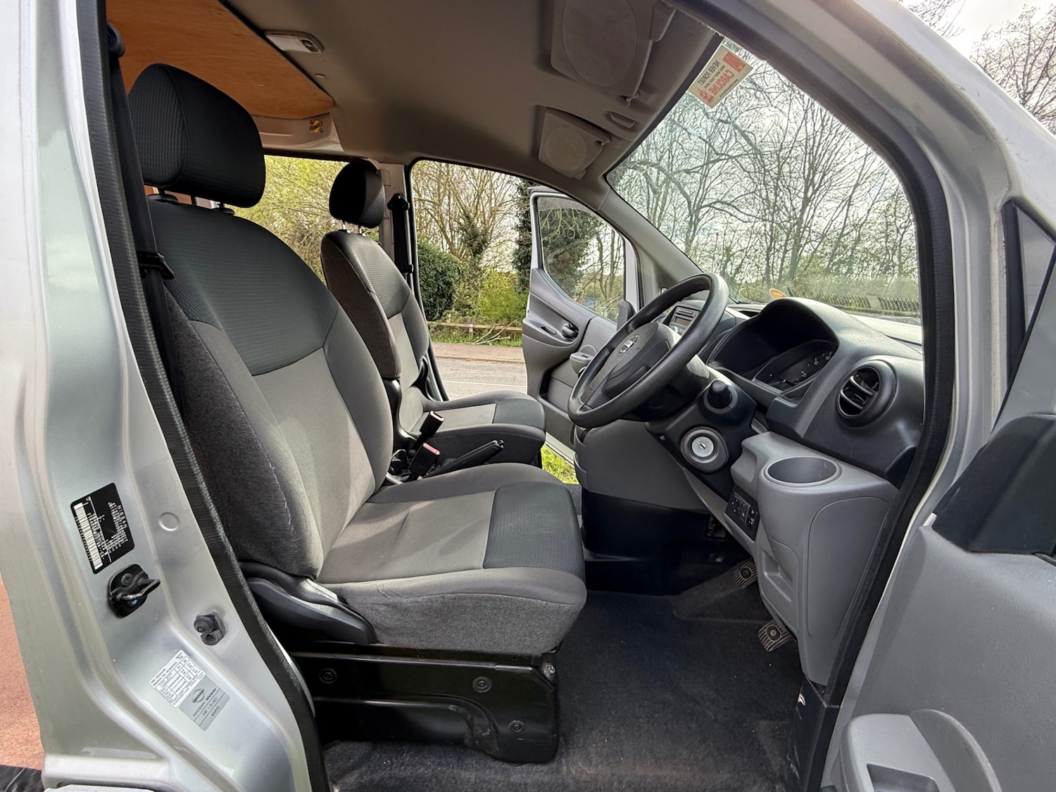 Used Nissan NV200 2010 for sale - 78067247: Photo 10