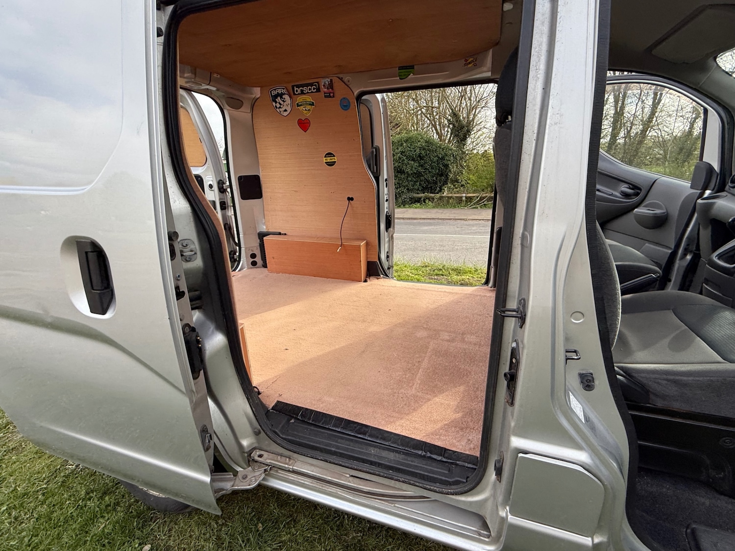 Used Nissan NV200 2010 for sale - 78067247: Photo 11