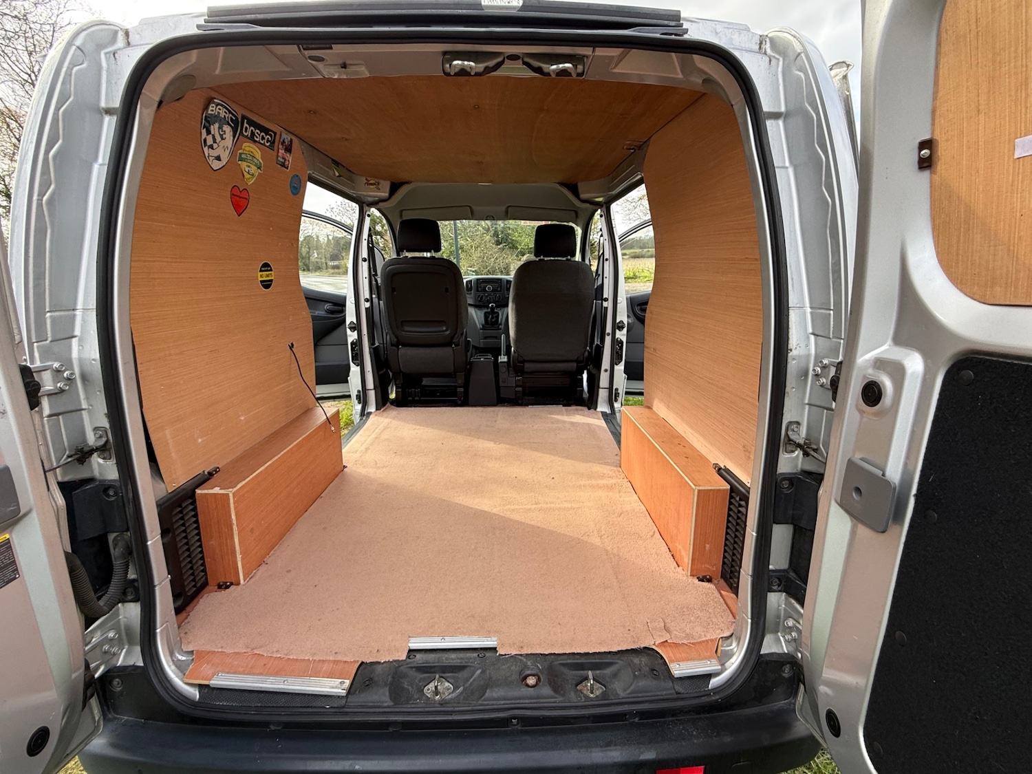 Used Nissan NV200 2010 for sale - 78067247: Photo 12