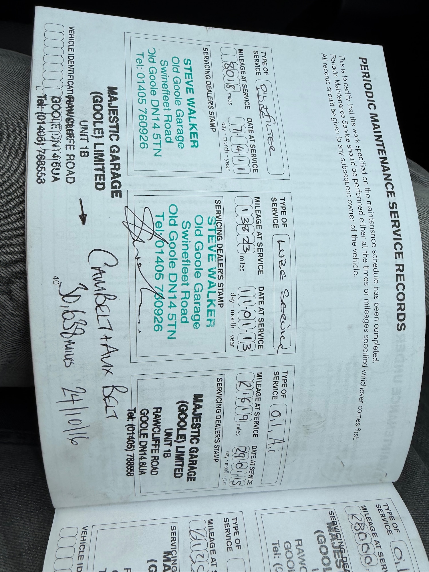 Used Nissan NV200 2010 for sale - 78067247: Photo 16