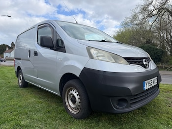 Used Nissan NV200 2010 for sale - 78067247: Photo
