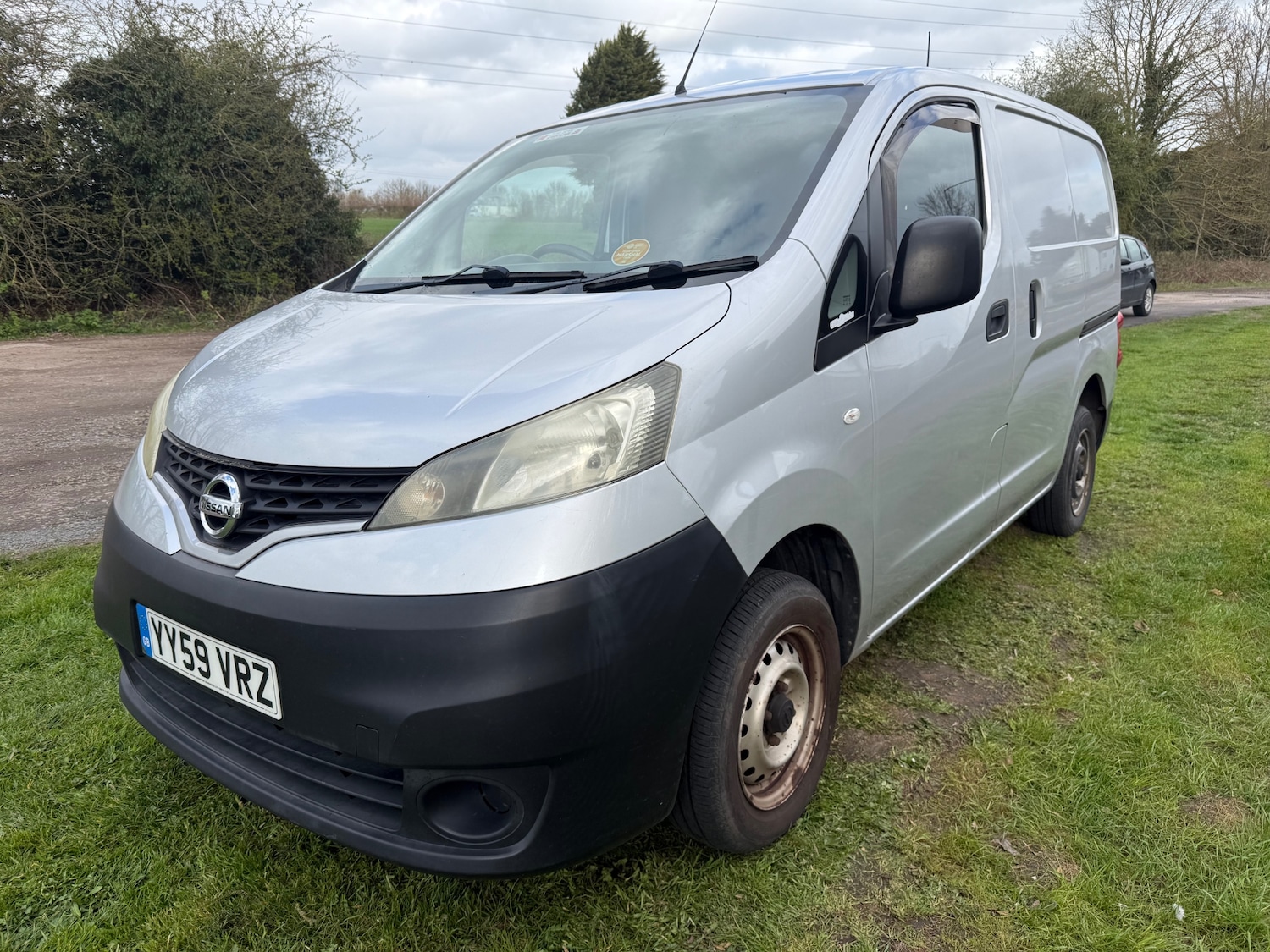Used Nissan NV200 2010 for sale - 78067247: Photo 2