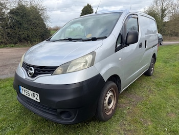 Used Nissan NV200 2010 for sale - 78067247: Photo