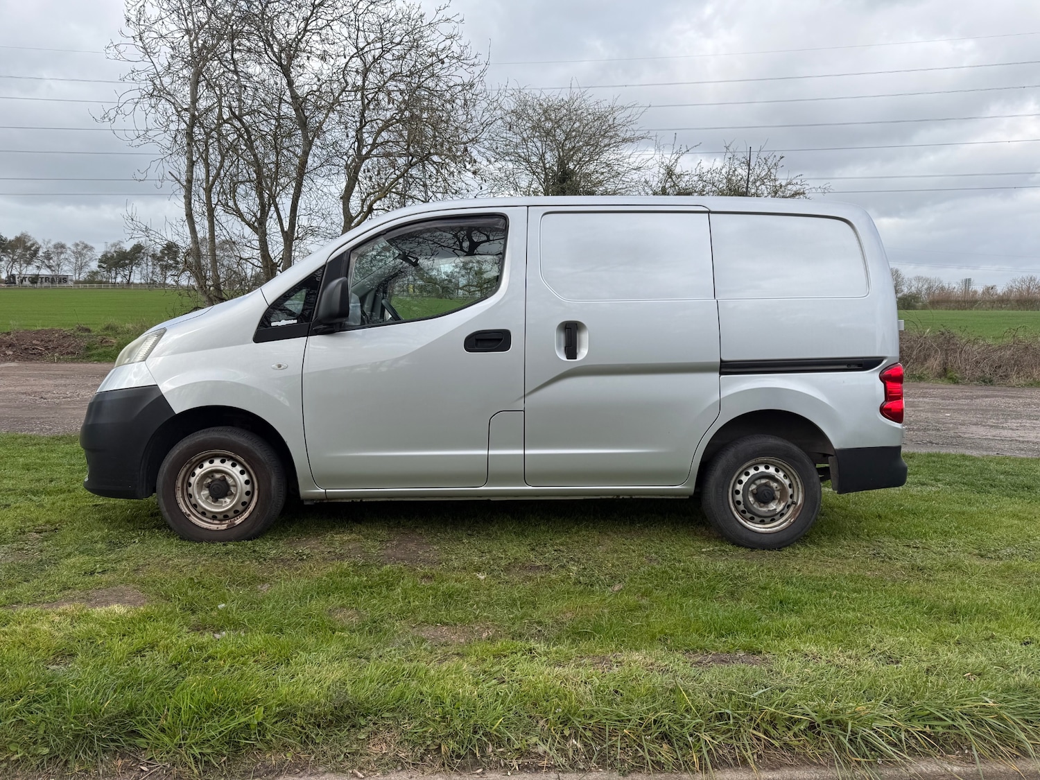 Used Nissan NV200 2010 for sale - 78067247: Photo 3