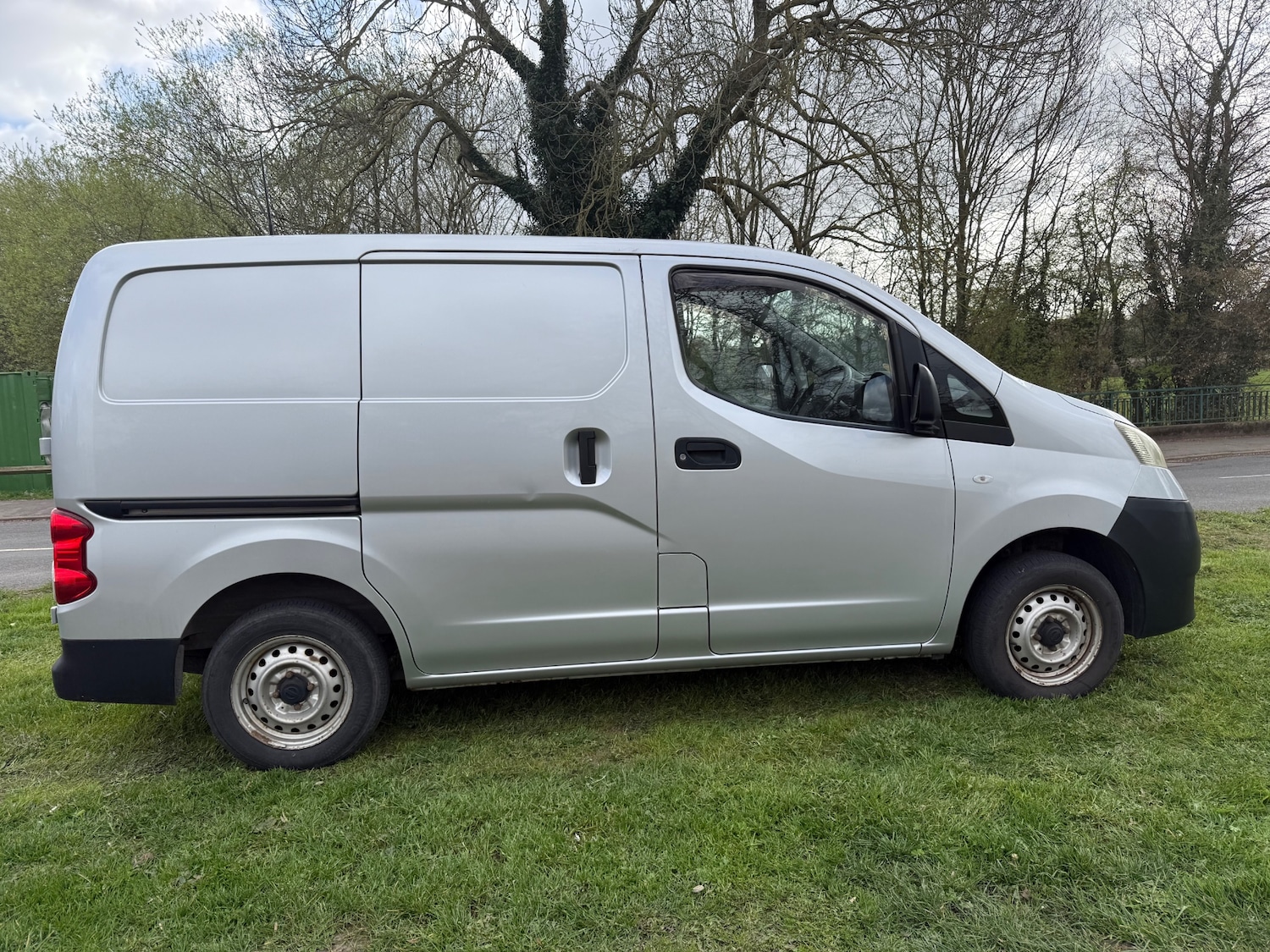Used Nissan NV200 2010 for sale - 78067247: Photo 4