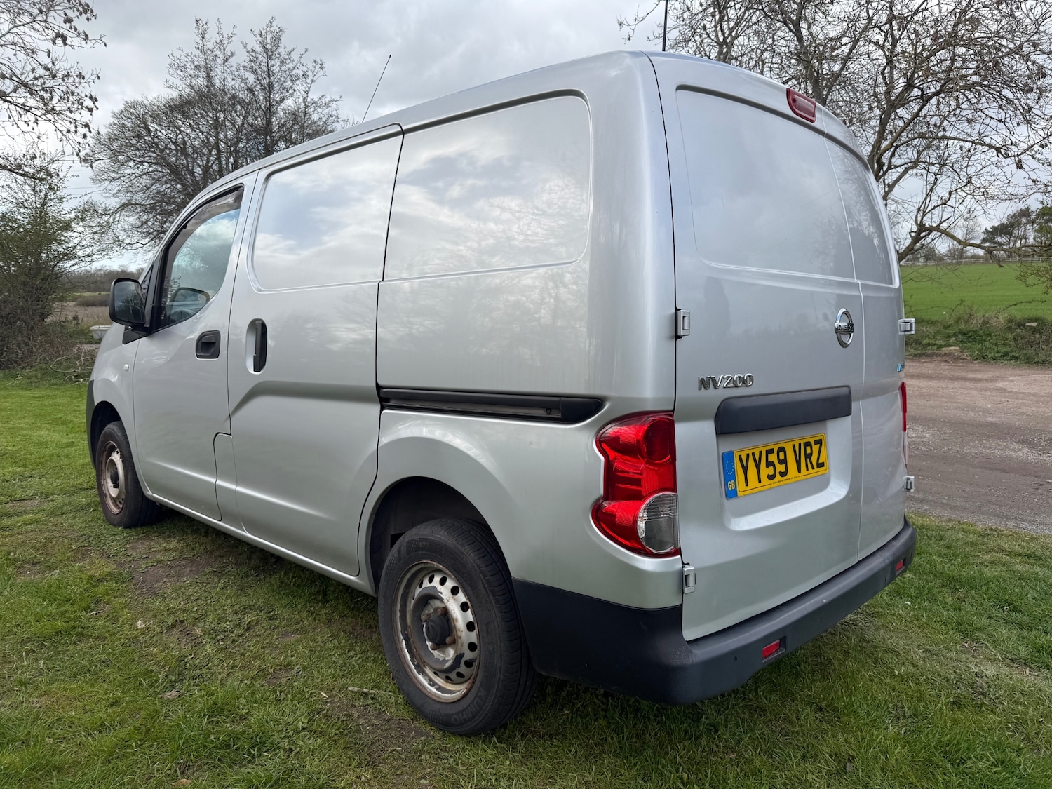 Used Nissan NV200 2010 for sale - 78067247: Photo 5
