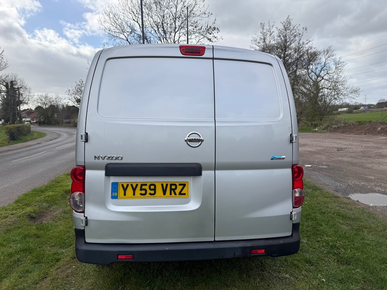 Used Nissan NV200 2010 for sale - 78067247: Photo 7