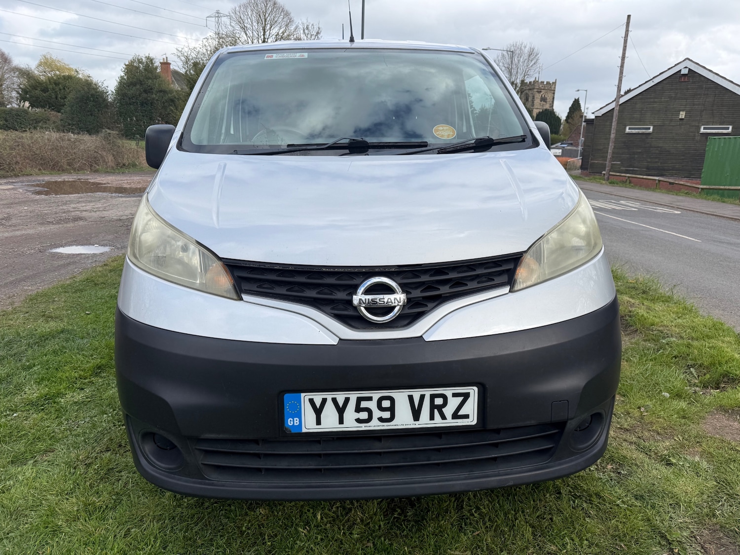 Used Nissan NV200 2010 for sale - 78067247: Photo 8
