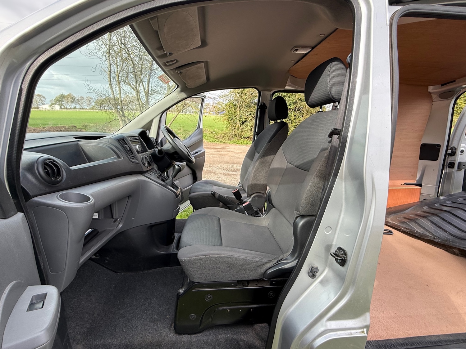 Used Nissan NV200 2010 for sale - 78067247: Photo 9