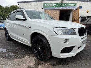 2016 (58) - xDrive35d M Sport 5dr Step Auto