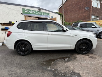 Used BMW X3 2016 for sale - 75736136: Photo