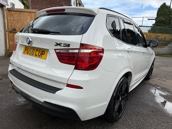 Used BMW X3 2016 for sale - 75736136: Photo