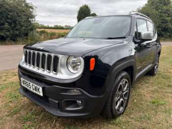 Used Jeep Renegade 2015 for sale - 75157569: Photo