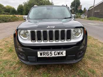 Used Jeep Renegade 2015 for sale - 75157569: Photo