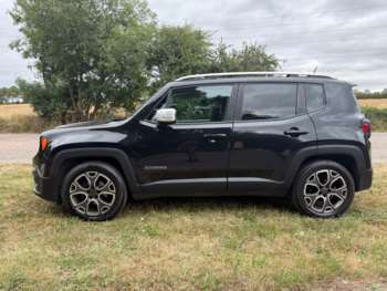 Used Jeep Renegade 2015 for sale - 75157569: Photo