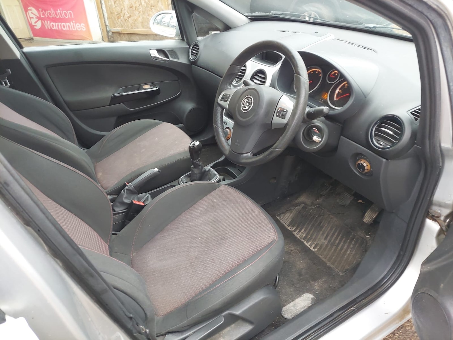 Used Vauxhall Corsa 2007 for sale - 77323920: Photo 12