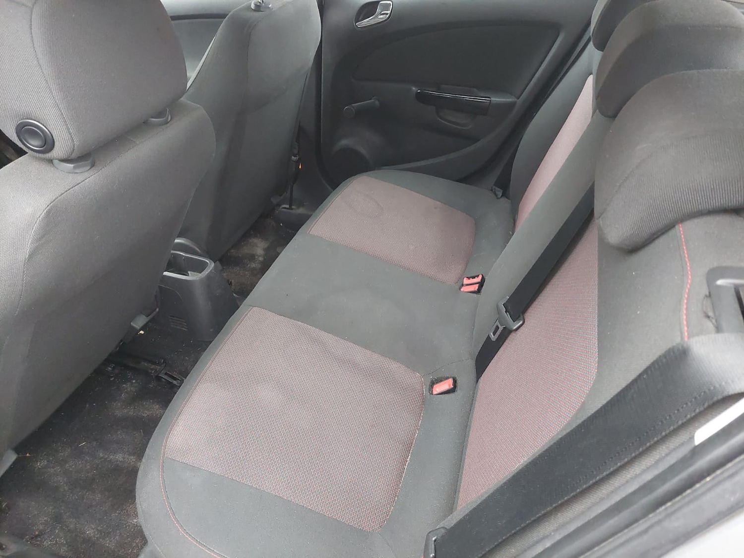 Used Vauxhall Corsa 2007 for sale - 77323920: Photo 13