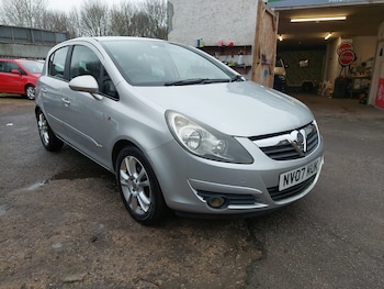 Vauxhall Corsa feature image