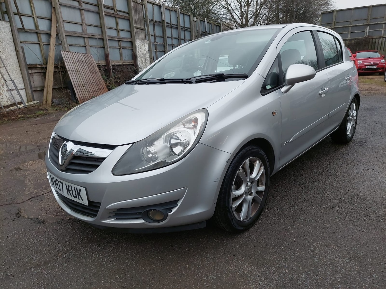 Used Vauxhall Corsa 2007 for sale - 77323920: Photo 2