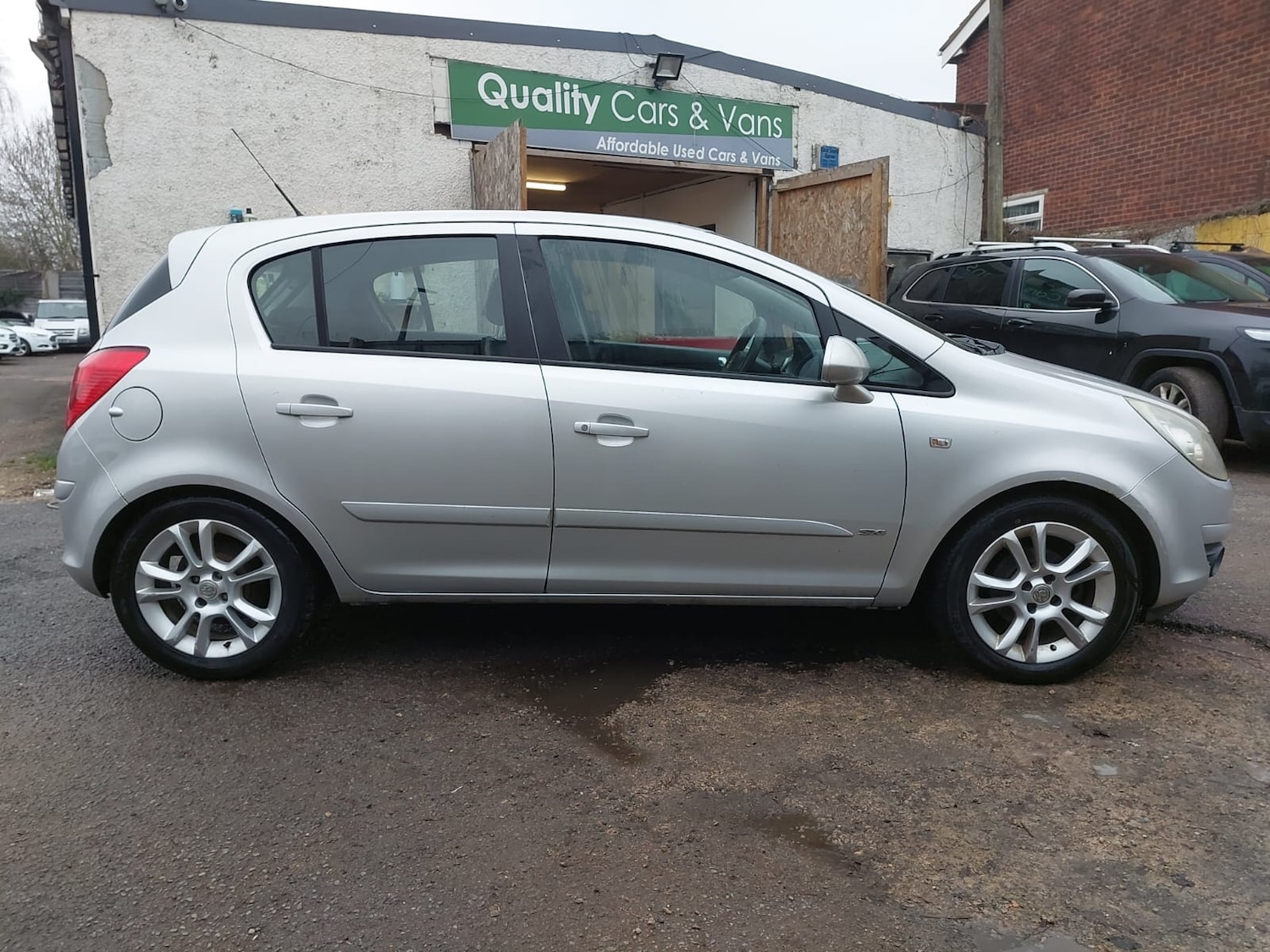 Used Vauxhall Corsa 2007 for sale - 77323920: Photo 4