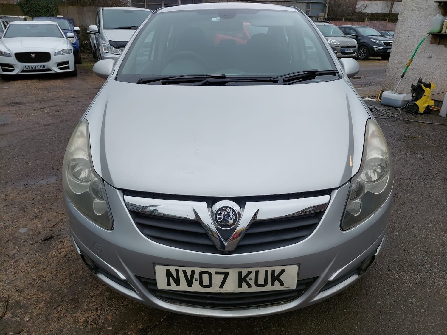 Used Vauxhall Corsa 2007 for sale - 77323920: Photo 5