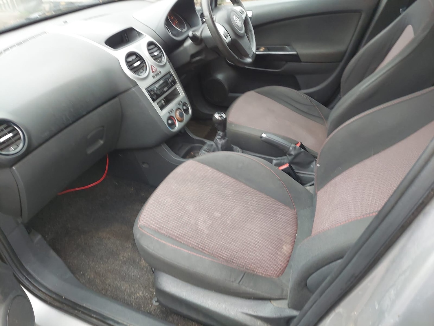 Used Vauxhall Corsa 2007 for sale - 77323920: Photo 9