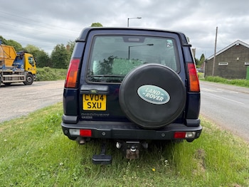 Used Land Rover Discovery 2004 for sale - 78765782: Photo