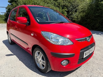 Used Hyundai i10 2008 for sale - 75213402: Photo