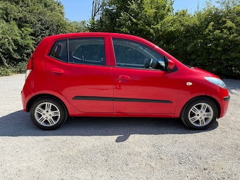 Used Hyundai i10 2008 for sale - 75213402: Photo