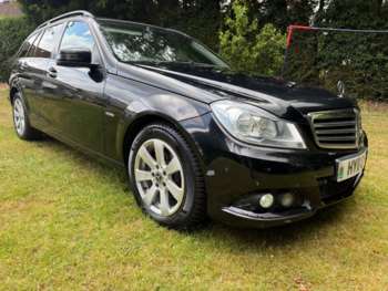 2011 (11) - C200 CDI BlueEFFICIENCY SE Edition 125 5dr