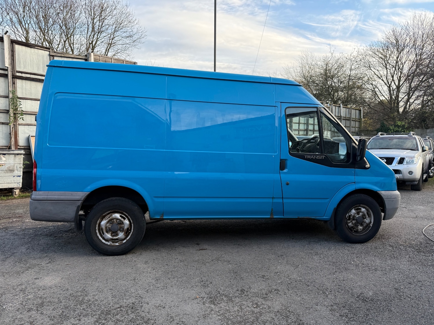Used Ford Transit 2013 for sale - 76568216: Photo 1