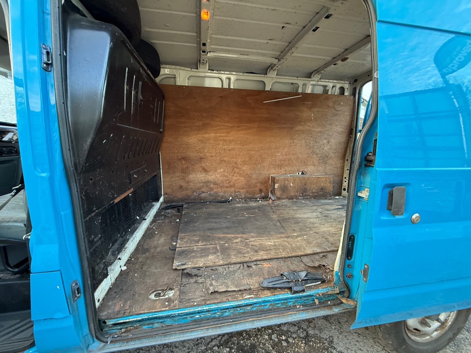 Used Ford Transit 2013 for sale - 76568216: Photo 10