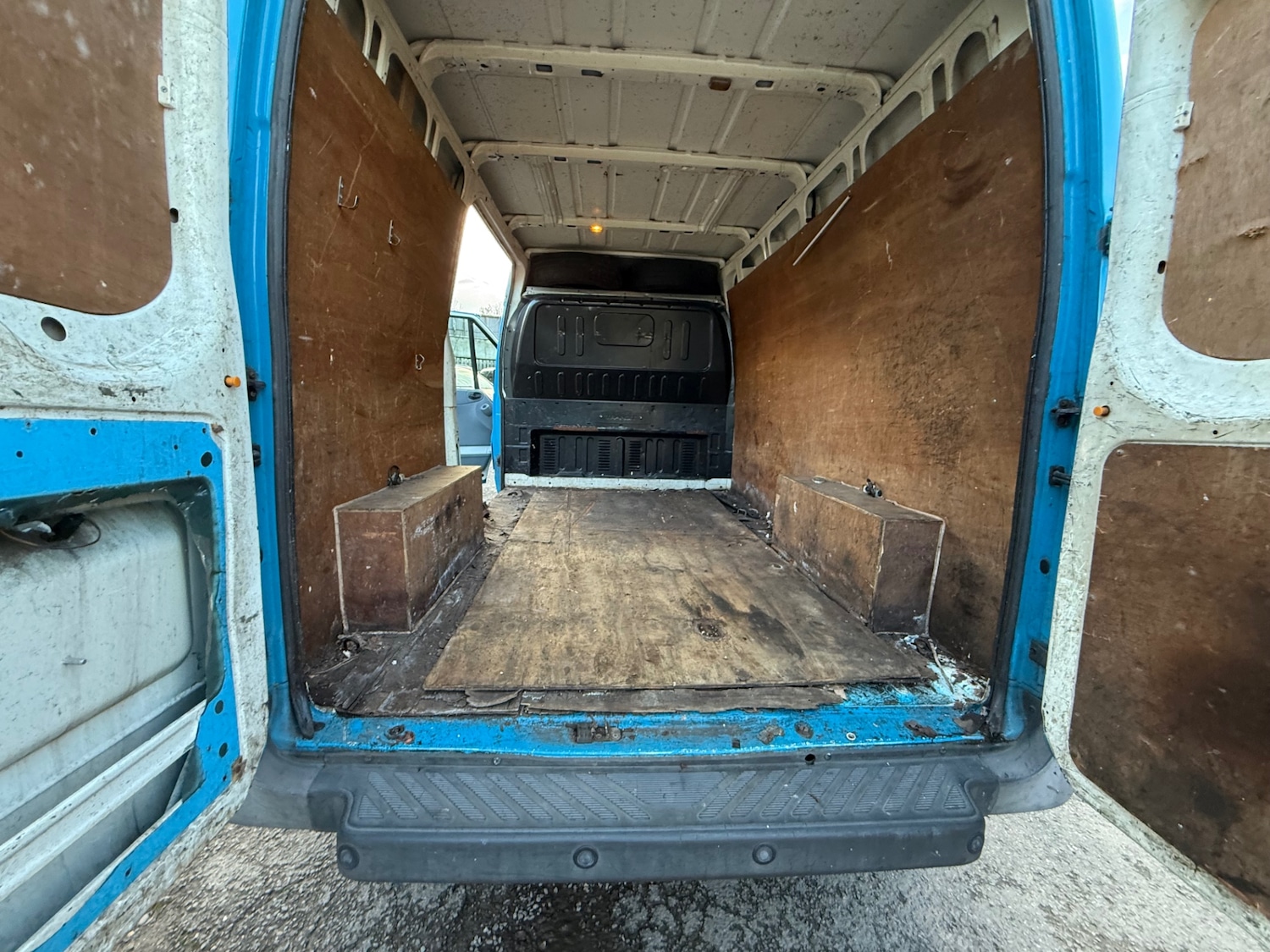 Used Ford Transit 2013 for sale - 76568216: Photo 11