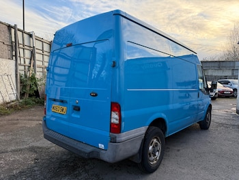 Used Ford Transit 2013 for sale - 76568216: Photo