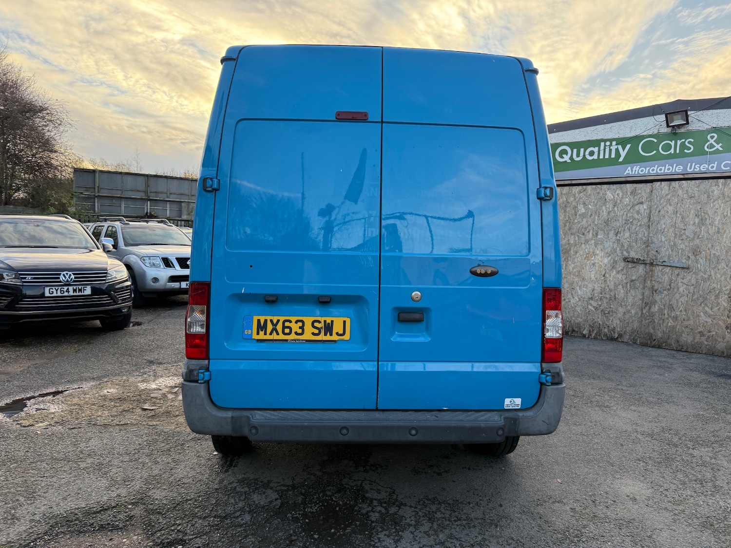 Used Ford Transit 2013 for sale - 76568216: Photo 3