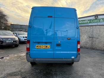 Used Ford Transit 2013 for sale - 76568216: Photo