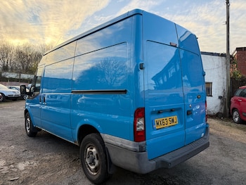 Used Ford Transit 2013 for sale - 76568216: Photo