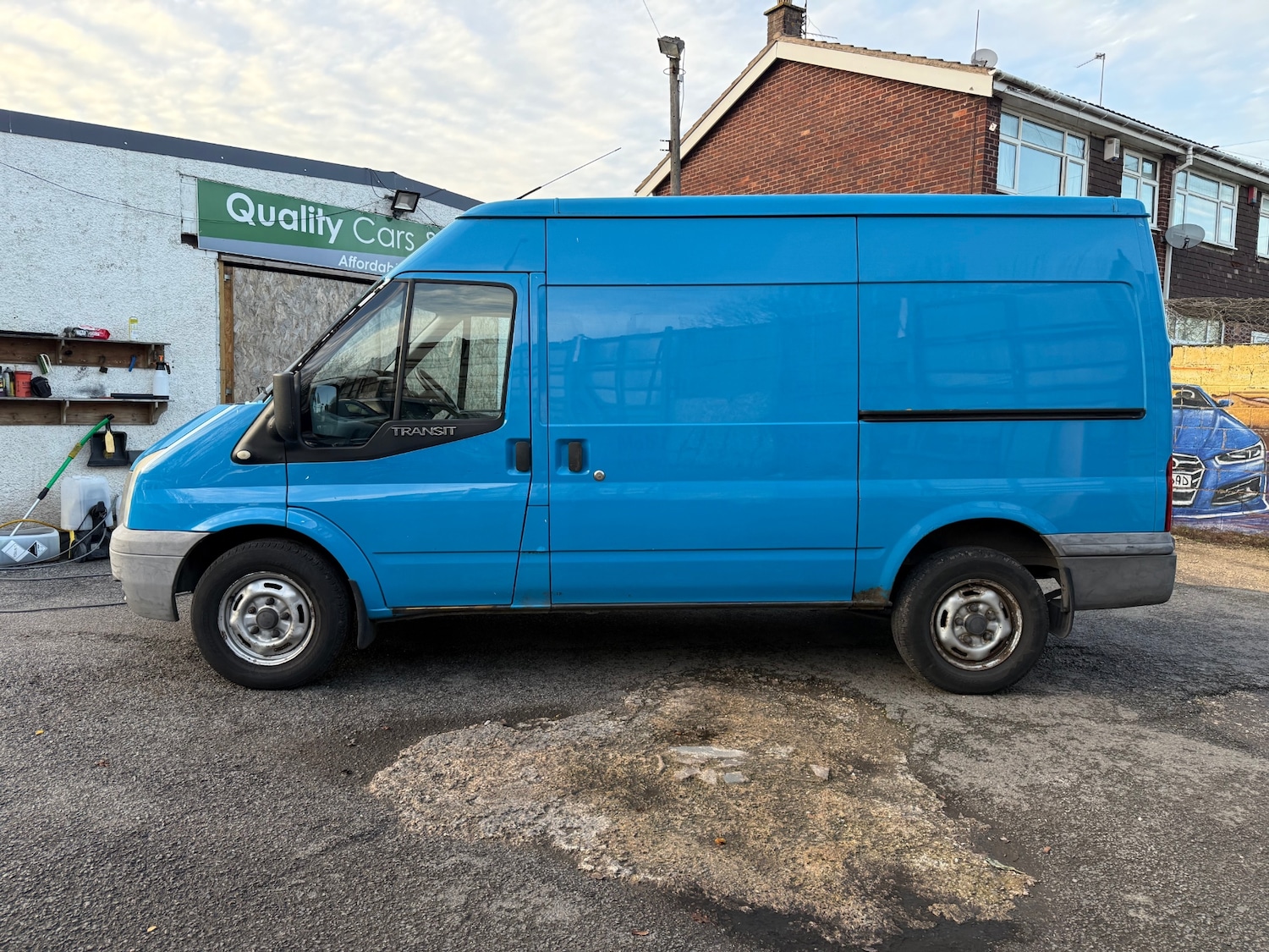 Used Ford Transit 2013 for sale - 76568216: Photo 5