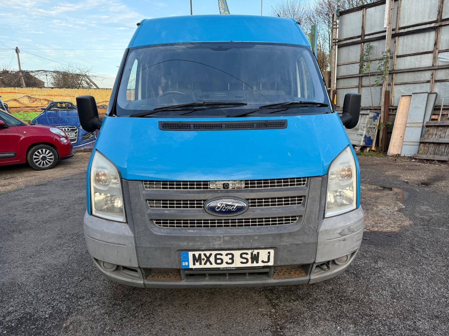 Used Ford Transit 2013 for sale - 76568216: Photo 6