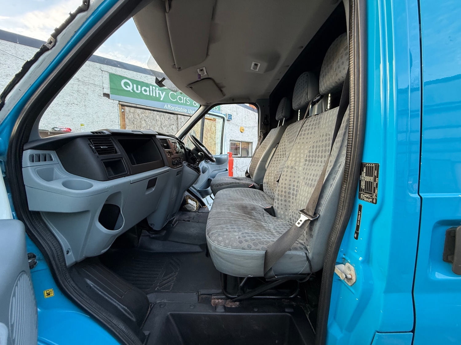 Used Ford Transit 2013 for sale - 76568216: Photo 7