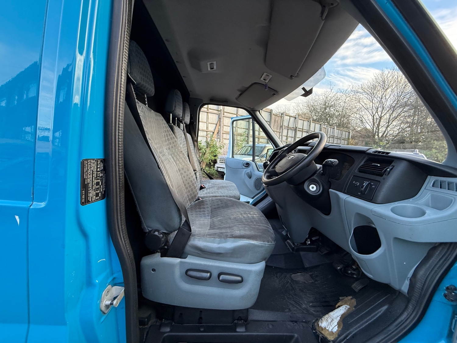 Used Ford Transit 2013 for sale - 76568216: Photo 8