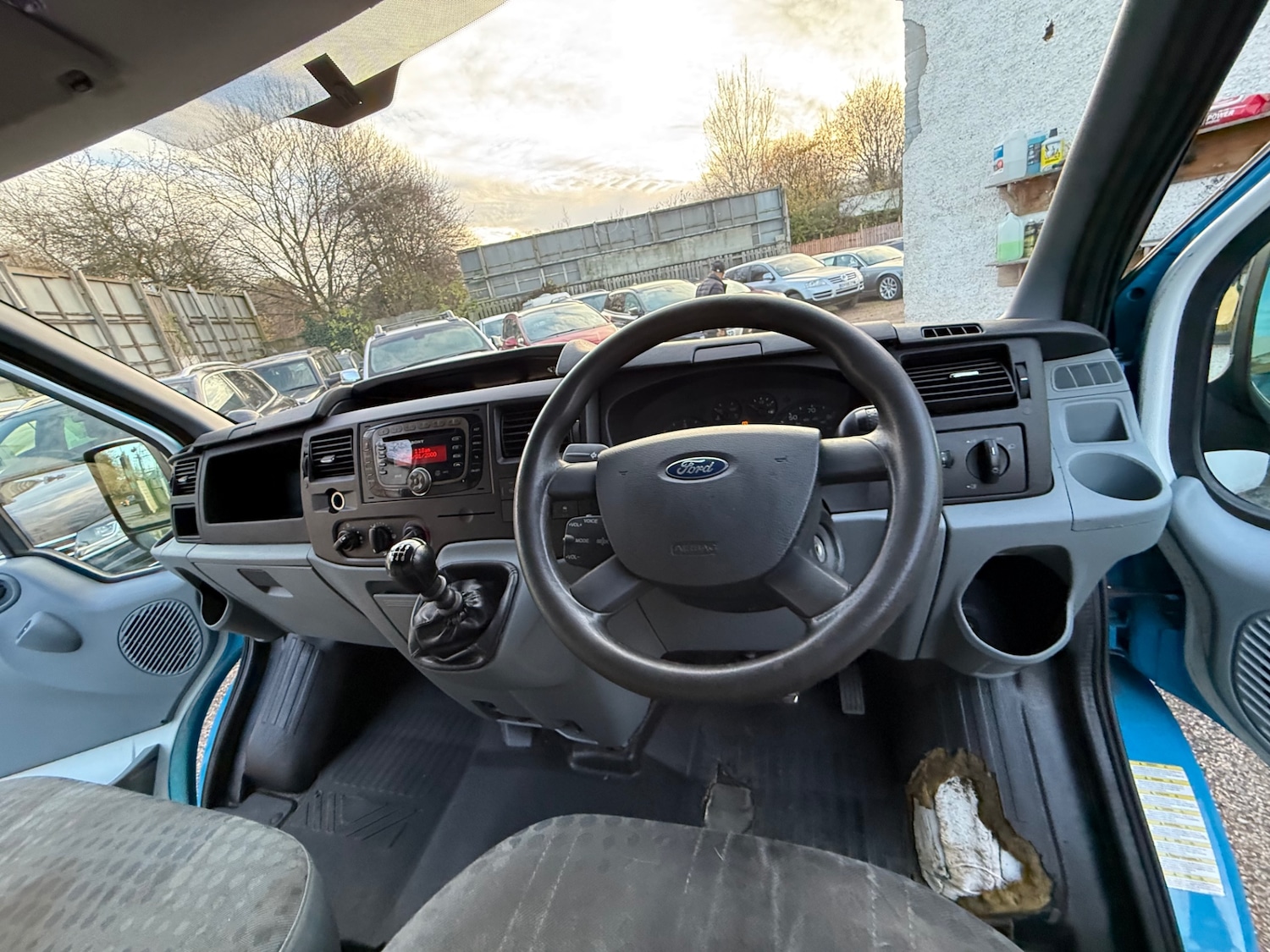 Used Ford Transit 2013 for sale - 76568216: Photo 9