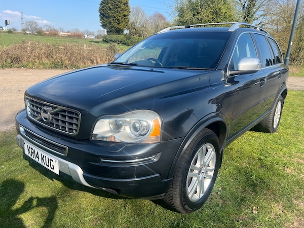 Used Volvo XC90 2014 for sale - 74249590: Photo 1