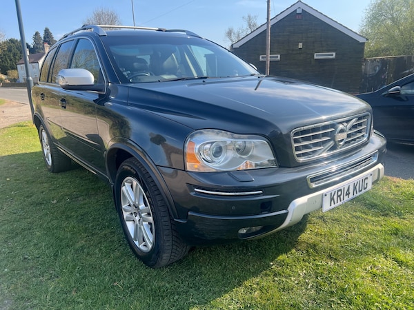 Used Volvo XC90 2014 for sale - 74249590: Photo 3