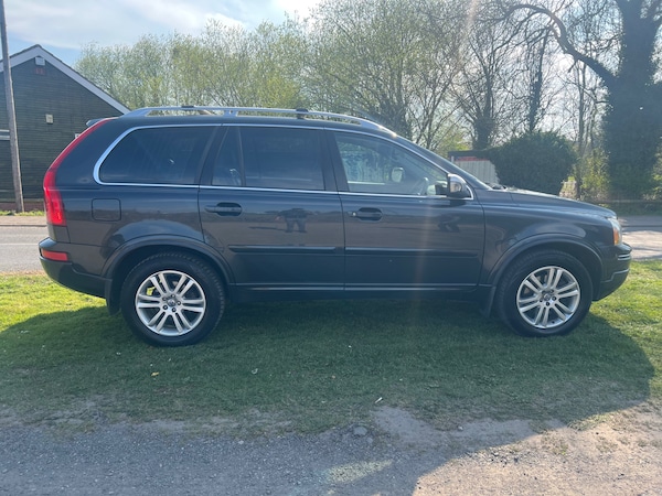 Used Volvo XC90 2014 for sale - 74249590: Photo 4