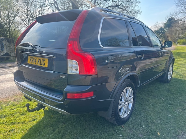 Used Volvo XC90 2014 for sale - 74249590: Photo 5