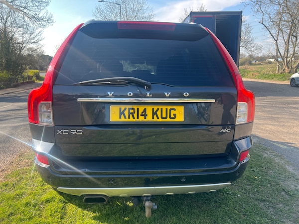 Used Volvo XC90 2014 for sale - 74249590: Photo 6