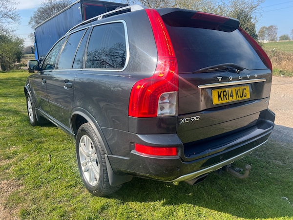 Used Volvo XC90 2014 for sale - 74249590: Photo 7
