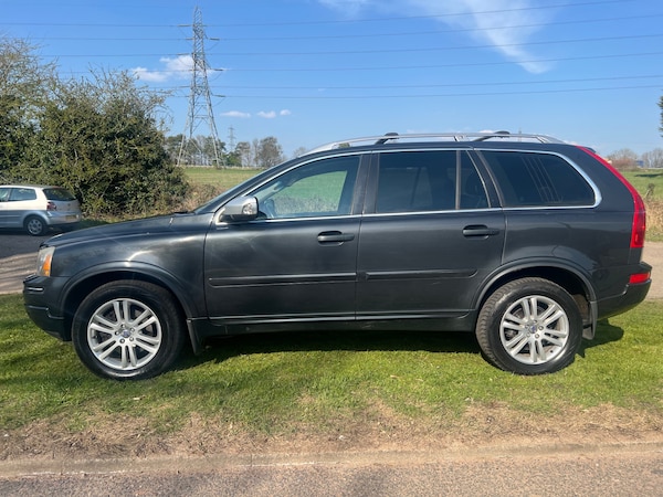 Used Volvo XC90 2014 for sale - 74249590: Photo 8