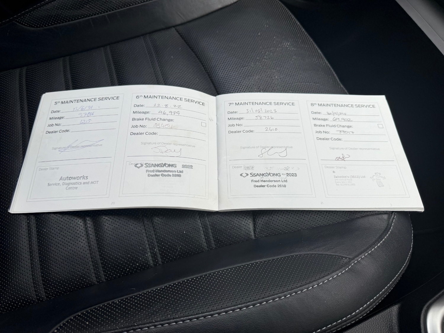 Used Ssangyong Tivoli 2016 for sale - 76195883: Photo 17